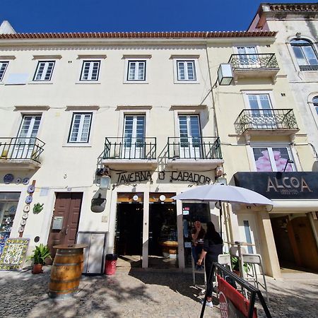 Casa Mosteiro Alcobaca Bagian luar foto