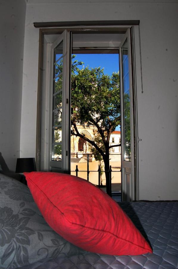 Casa Mosteiro Alcobaca Bagian luar foto