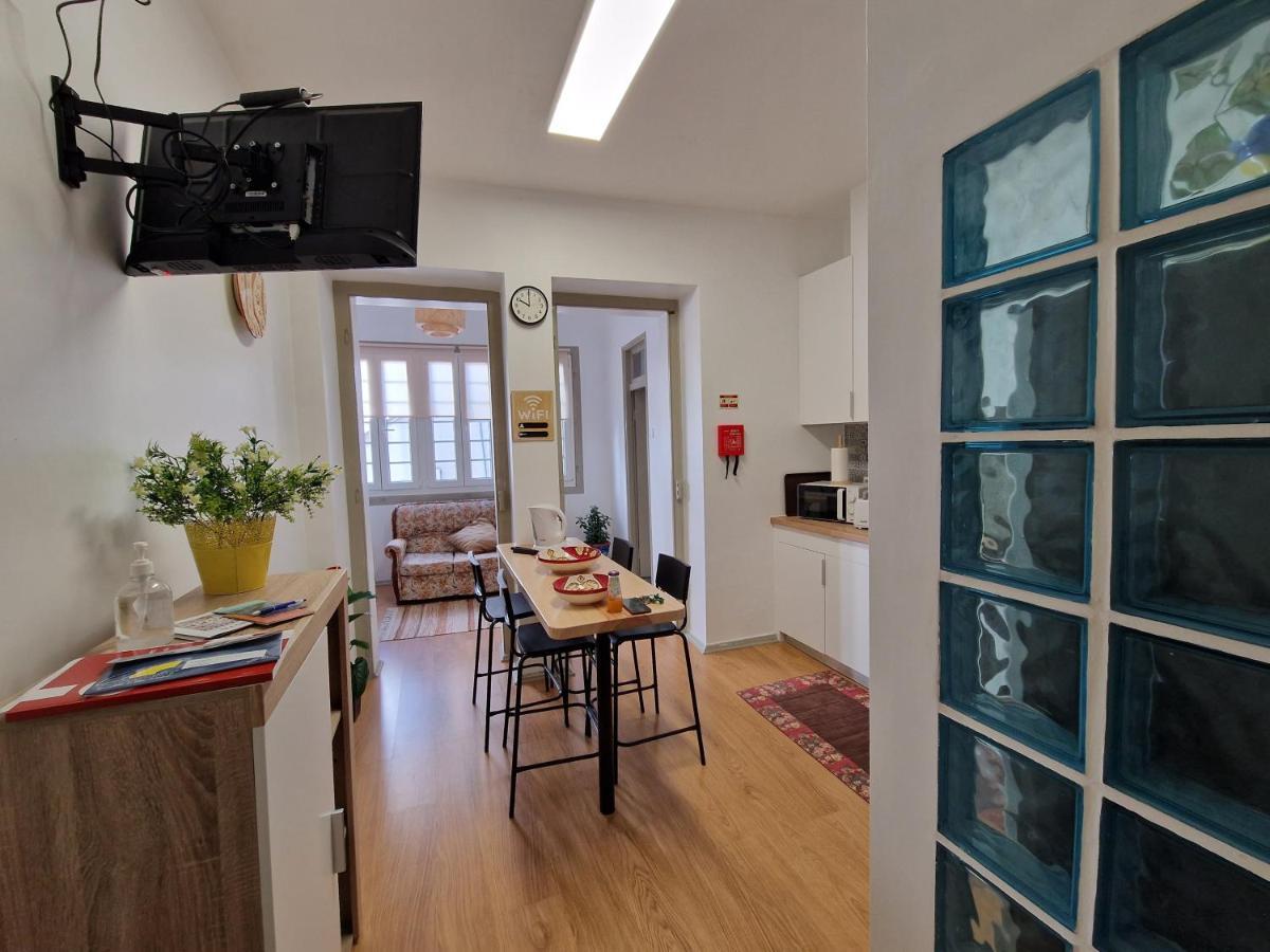 Casa Mosteiro Alcobaca Bagian luar foto