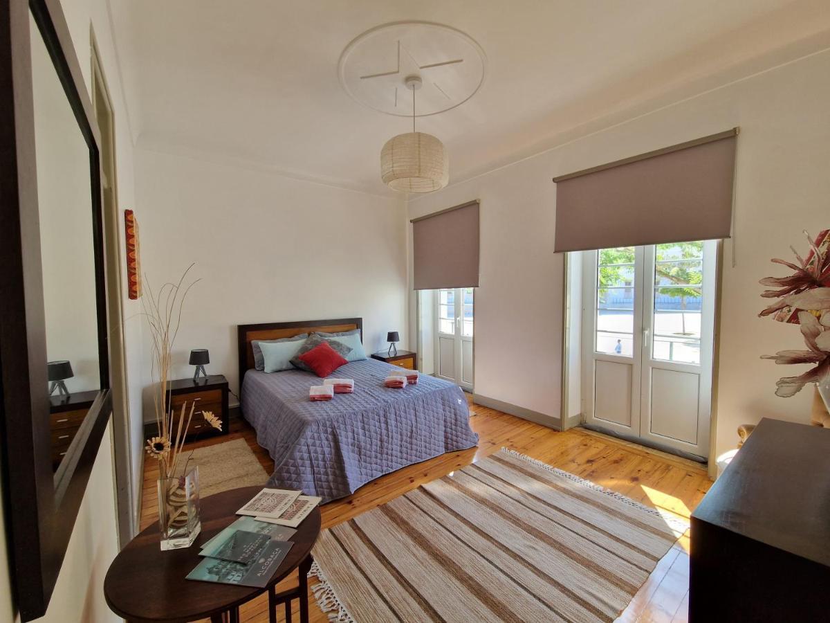 Casa Mosteiro Alcobaca Bagian luar foto