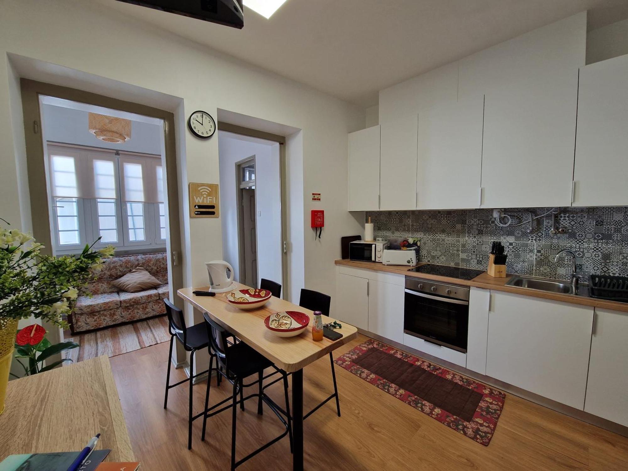 Casa Mosteiro Alcobaca Bagian luar foto