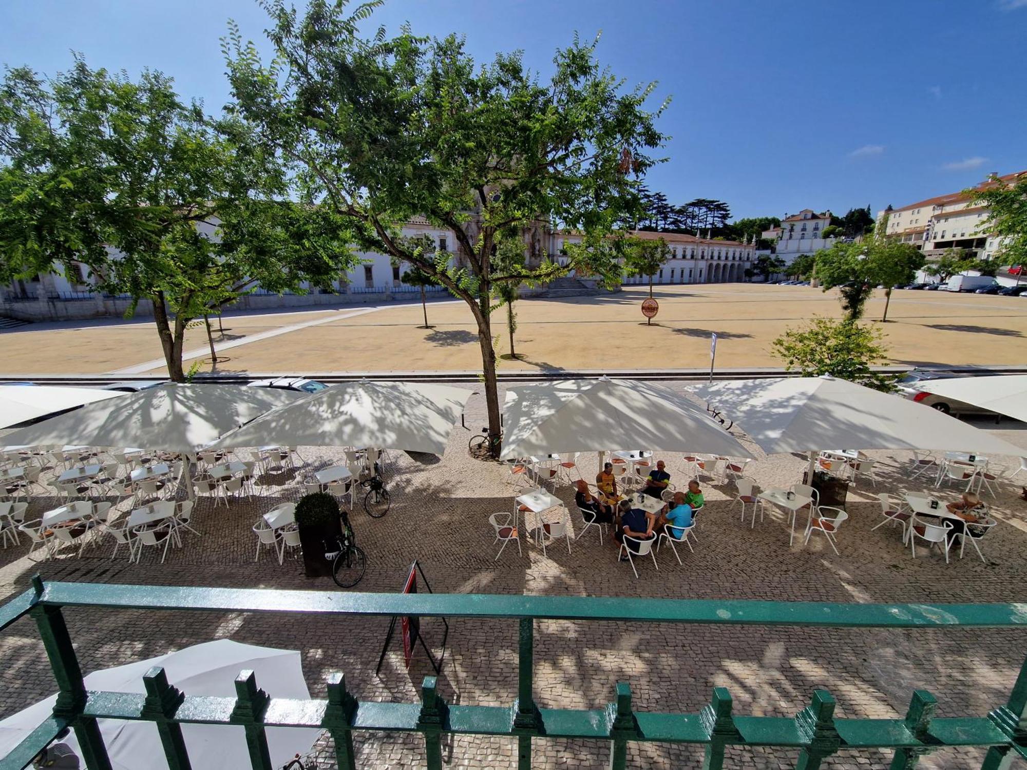 Casa Mosteiro Alcobaca Bagian luar foto